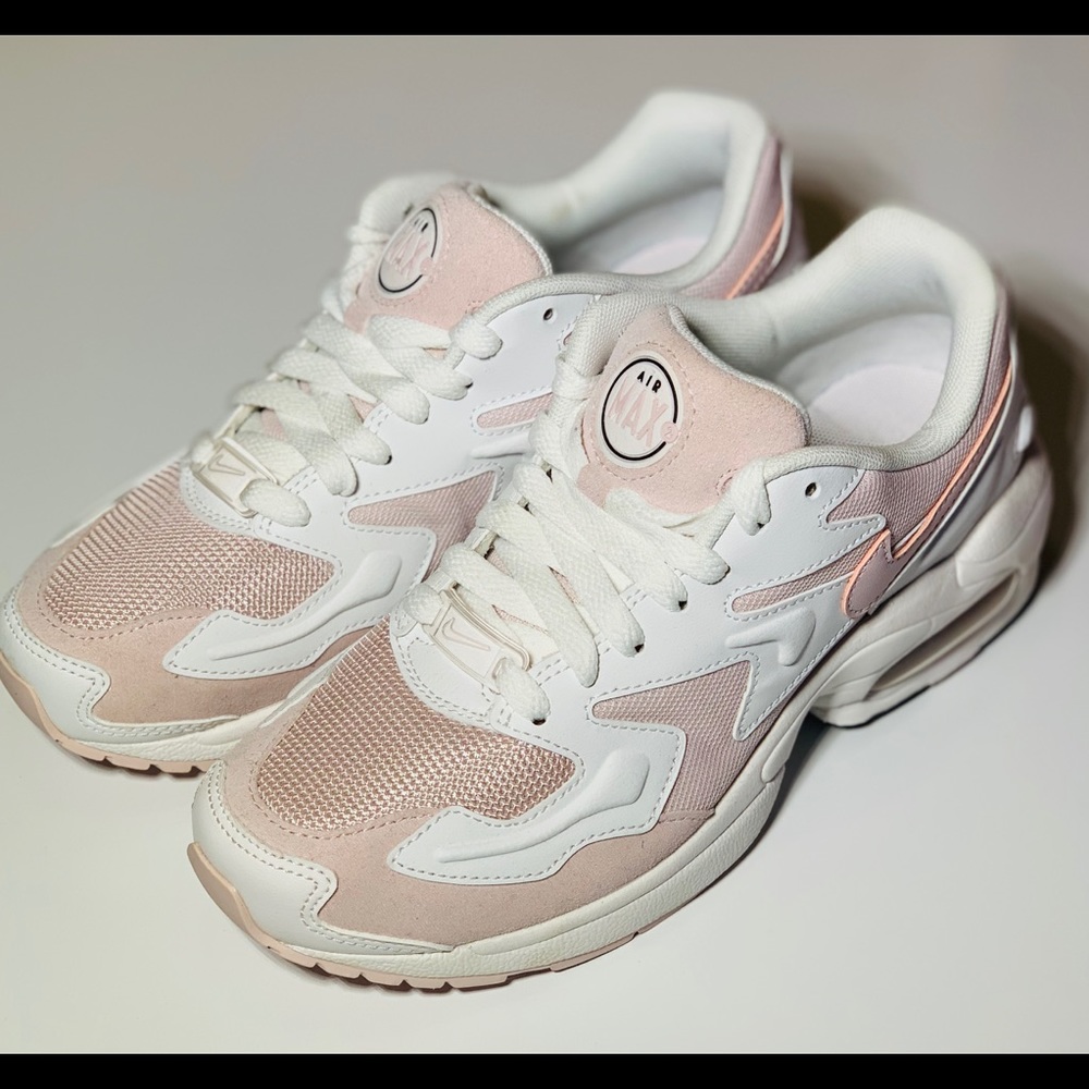 New! Airmax 2 light ‘pink’ size 6 women